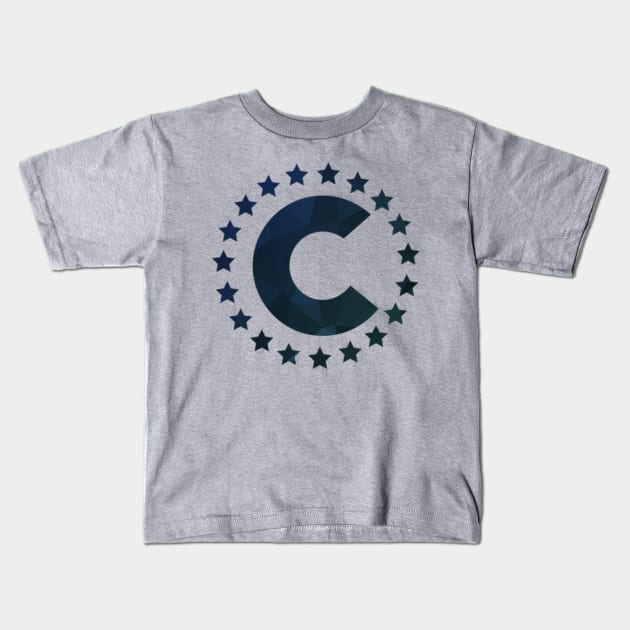 Covent Icon Kids T-Shirt by coventmag